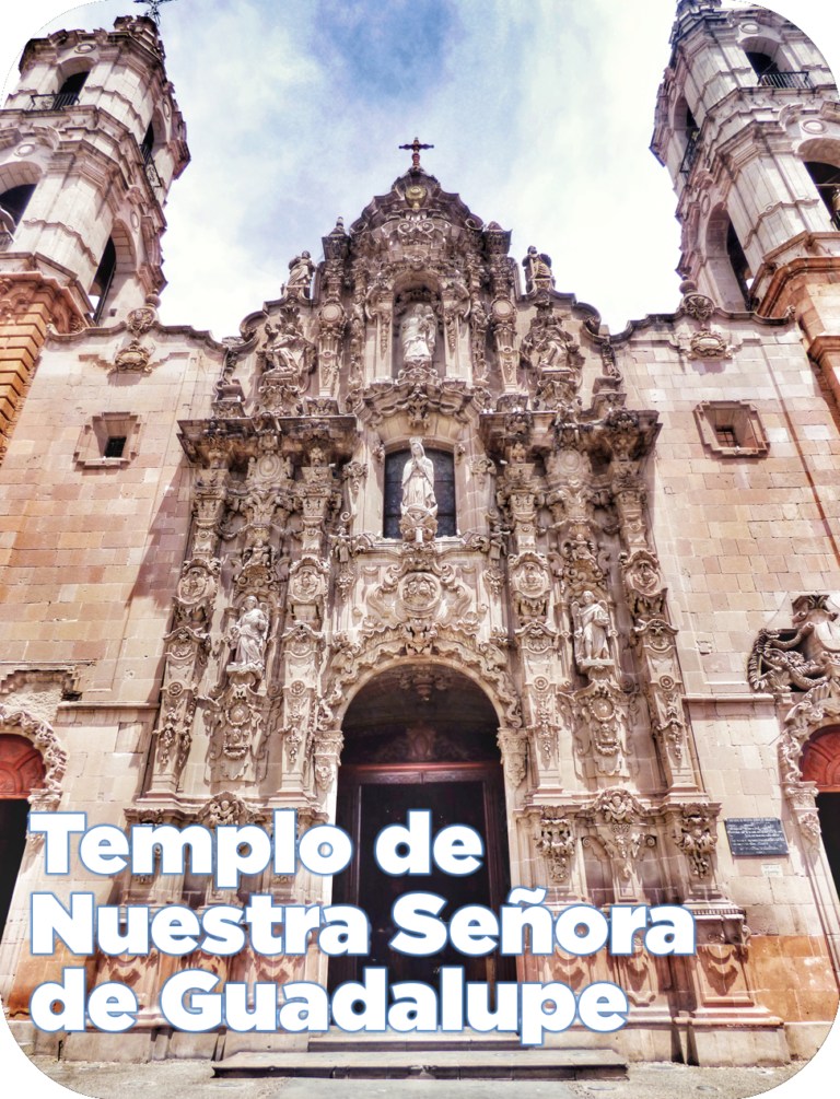 Templo de Nuestra Señora de Guadalupe