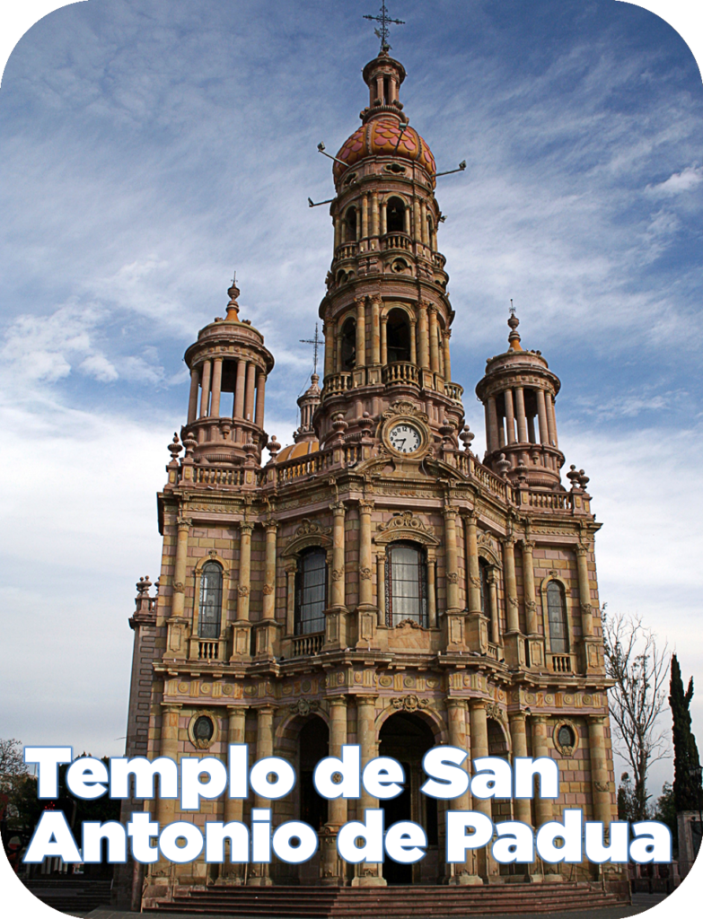 Templo de San Antonio de Padua