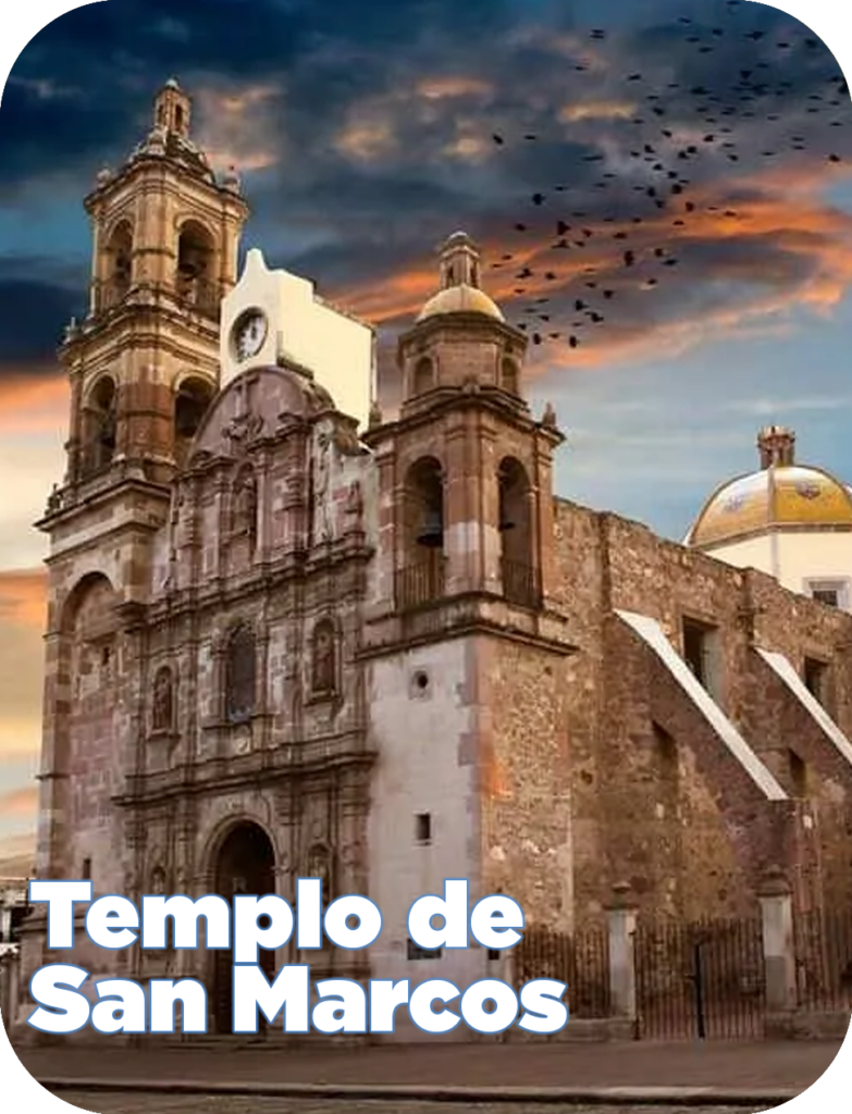 Templo de San Marcos