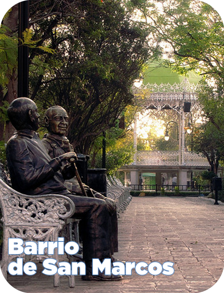 Barrio de San Marcos