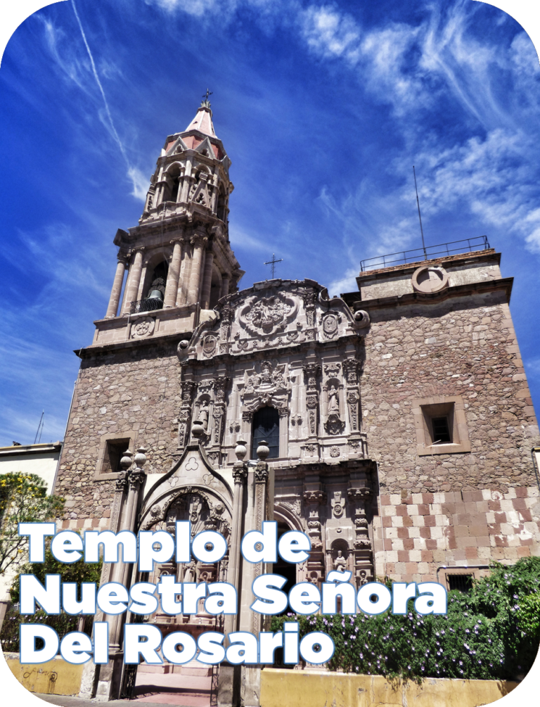 Templo de Nuestra Señora del Rosario