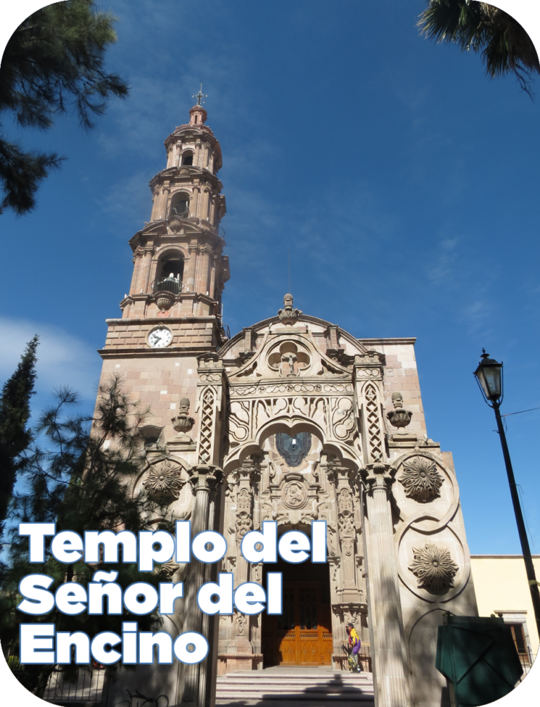 Templo del Señor del Encino