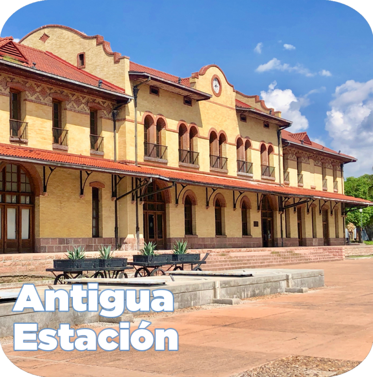 Antigua Estación