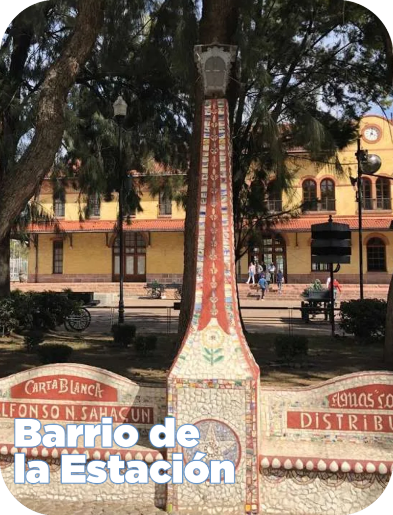 Barrio de la Estación