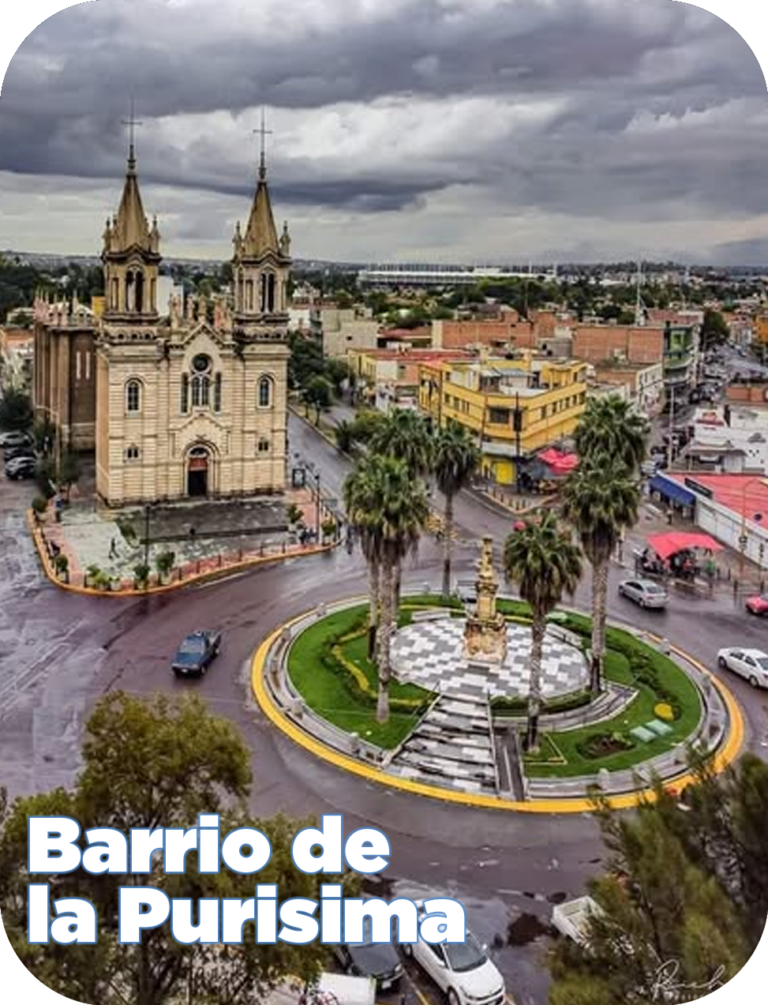 Barrio de la Purisima