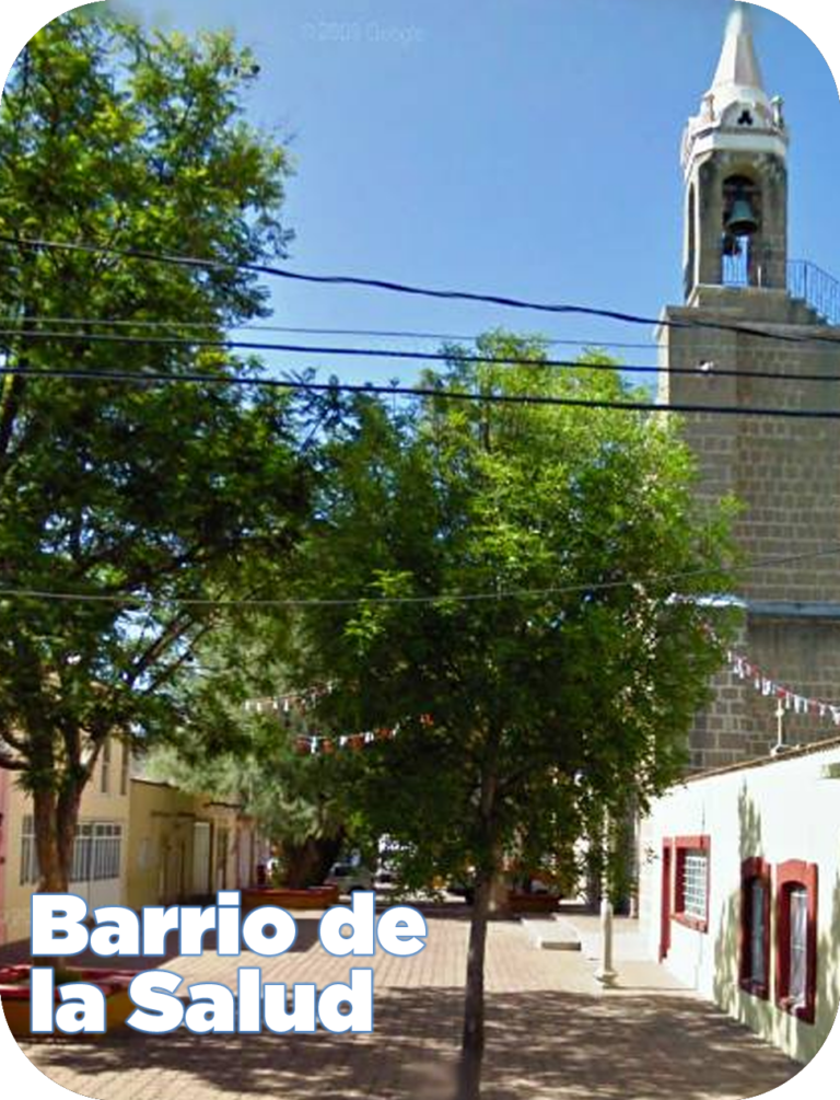 Barrio de la Salud