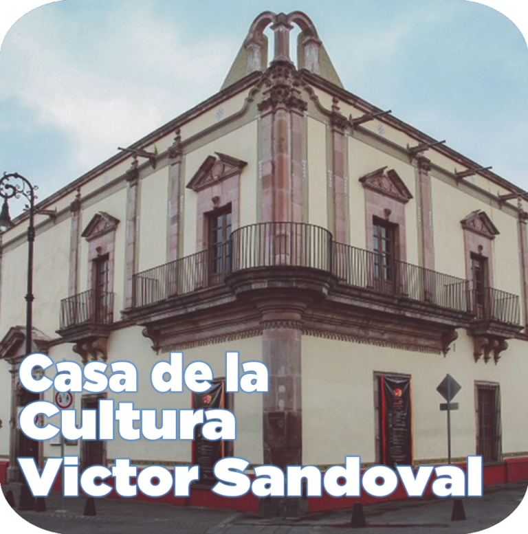 Casa de la Cultura Victor Sandoval