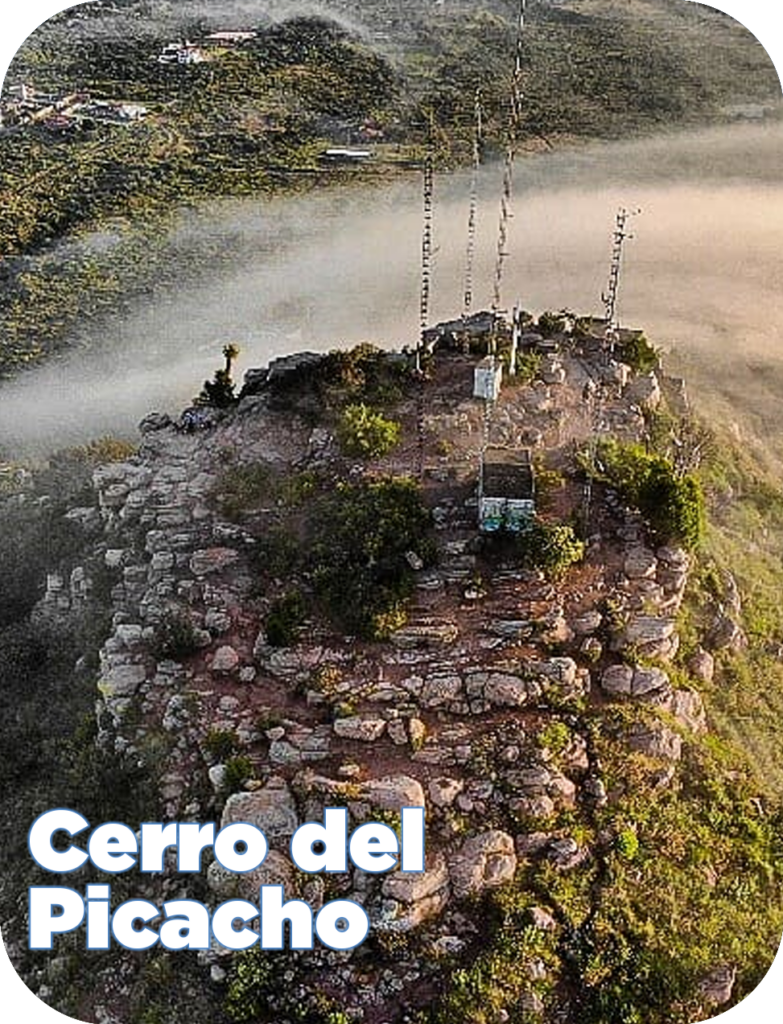 Cerro Del Picacho