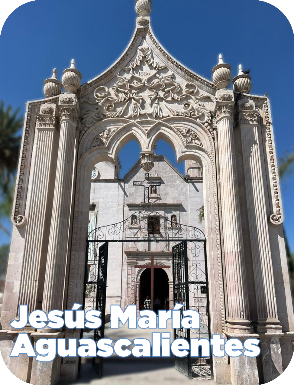 Jesús María