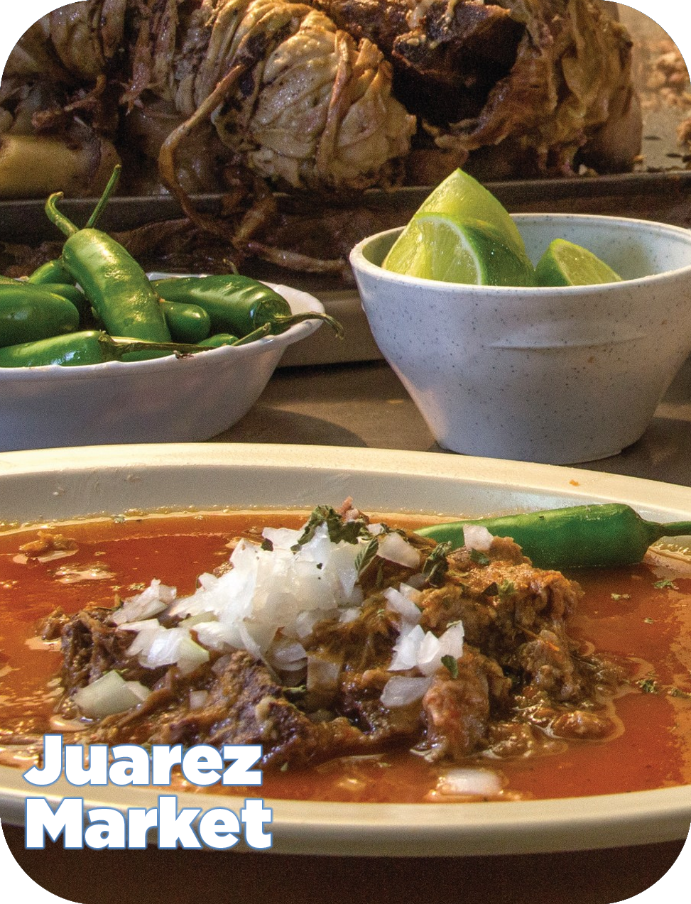 Juarez Market