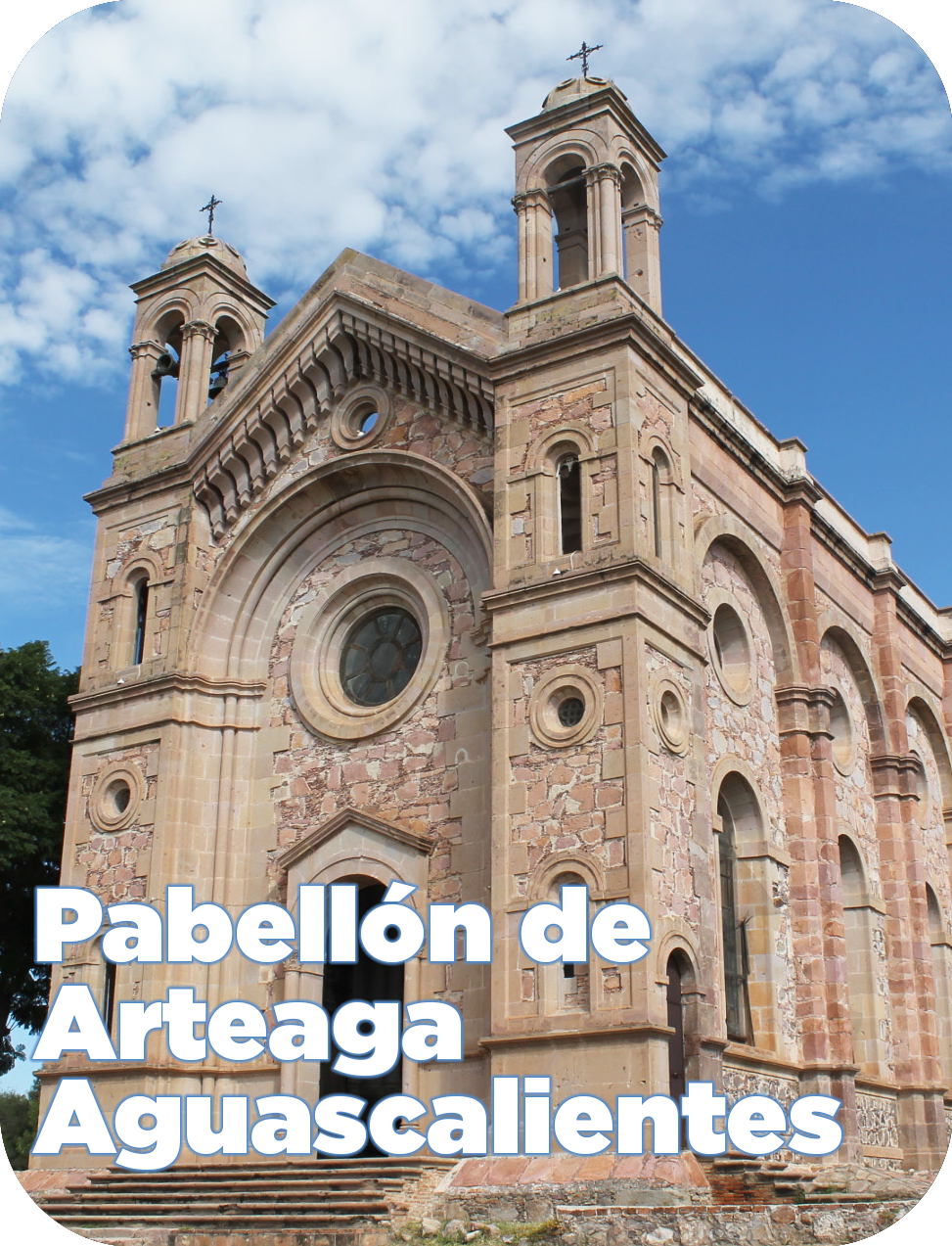 Pabellón de Arteaga