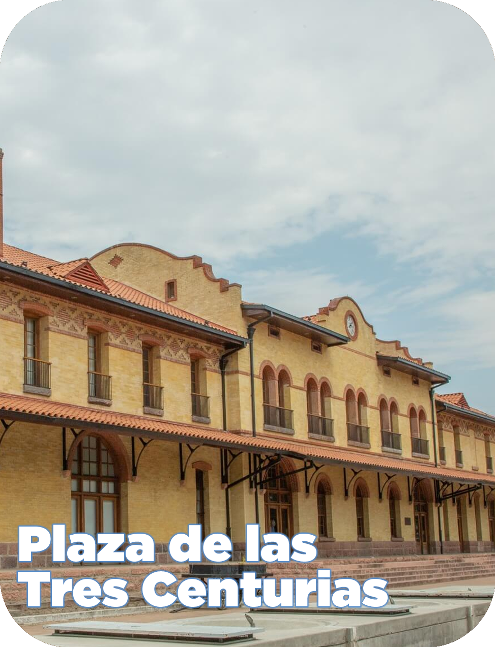 Three Centuries Plaza