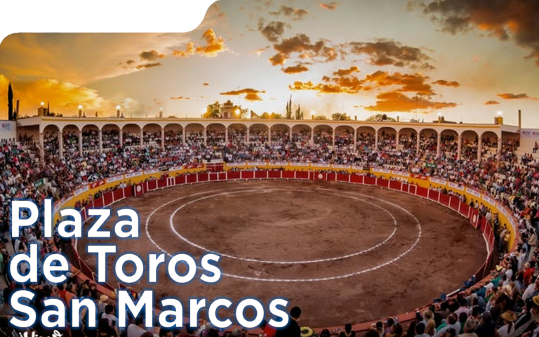 Plaza de Toros San Marcos