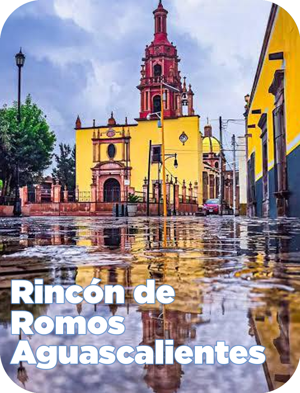 Roncón de Romos
