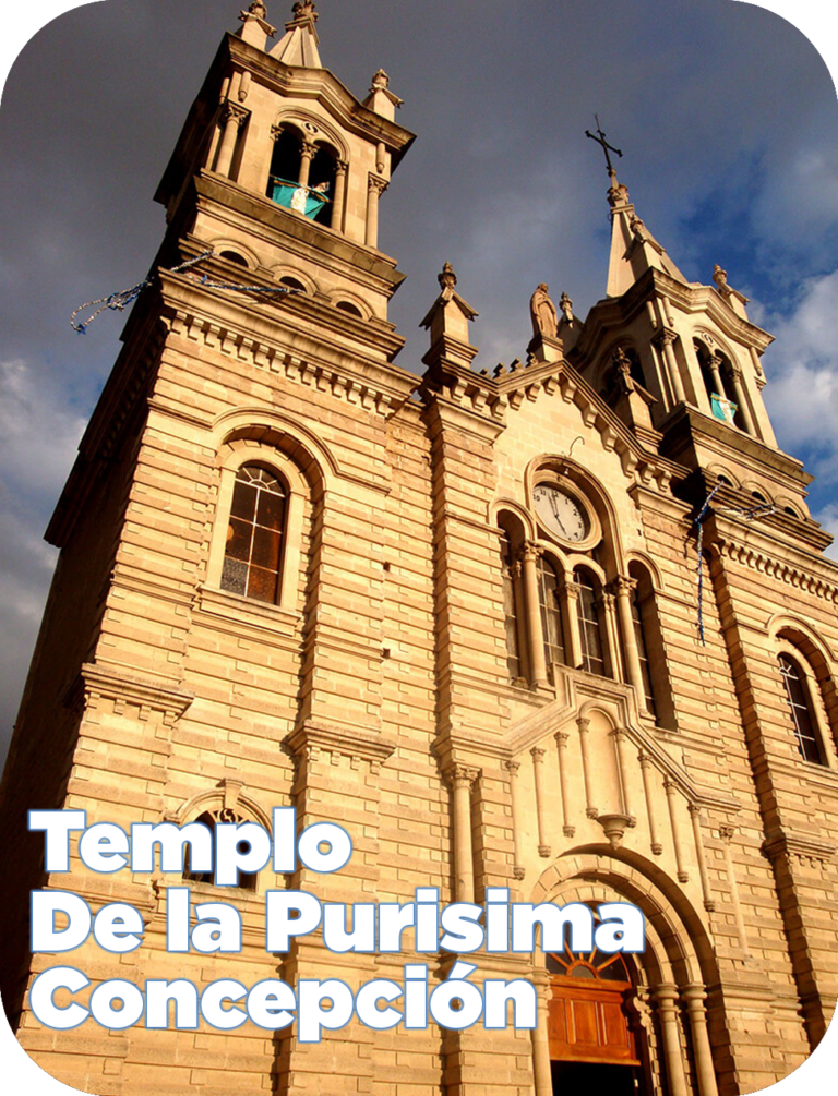 Templo de la Purísimas Concepción