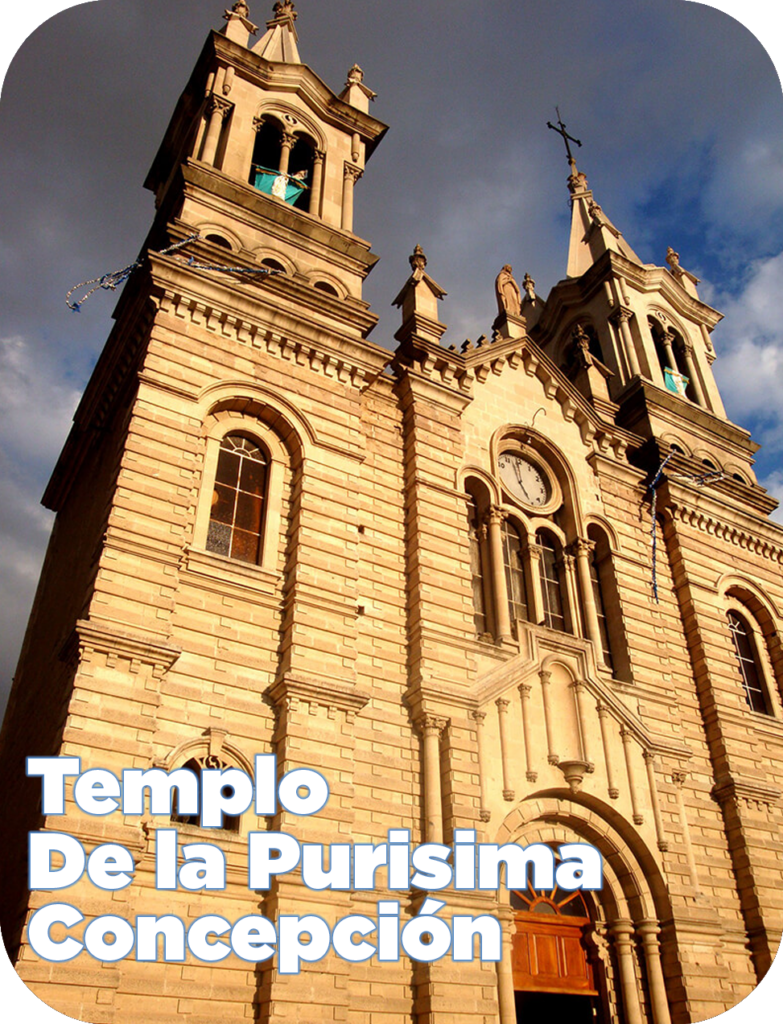 Templo de la Purísimas Concepción