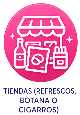 Tiendas