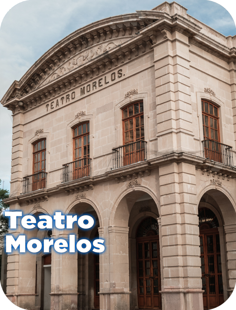 Teatro Morelos