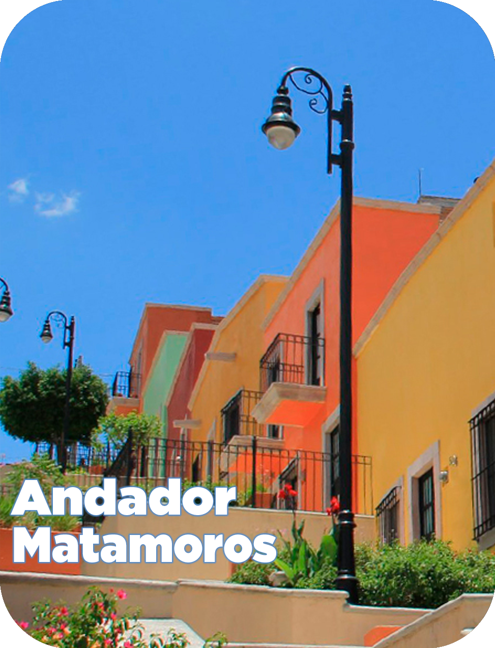 Andador Matamoros
