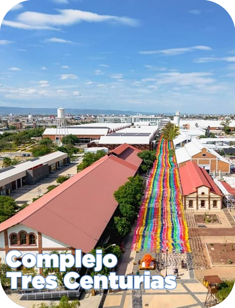 Complejo Fico 3C