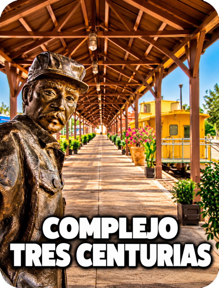 Complejo Fico 3C