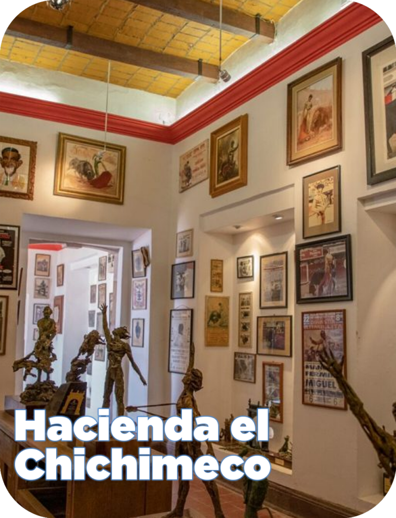 La Hacienda El Chichimeco