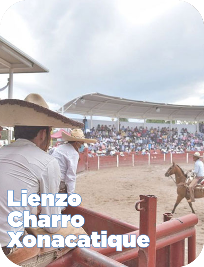 Lienzo Charro Xonocatique