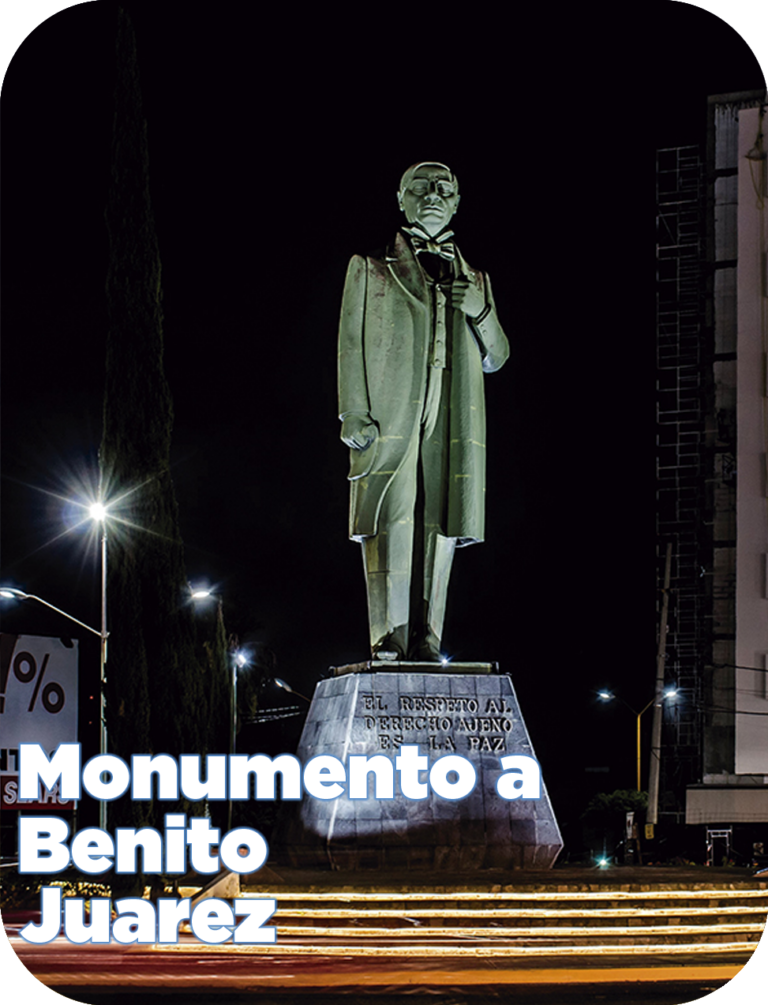 Benito Juárez Monument