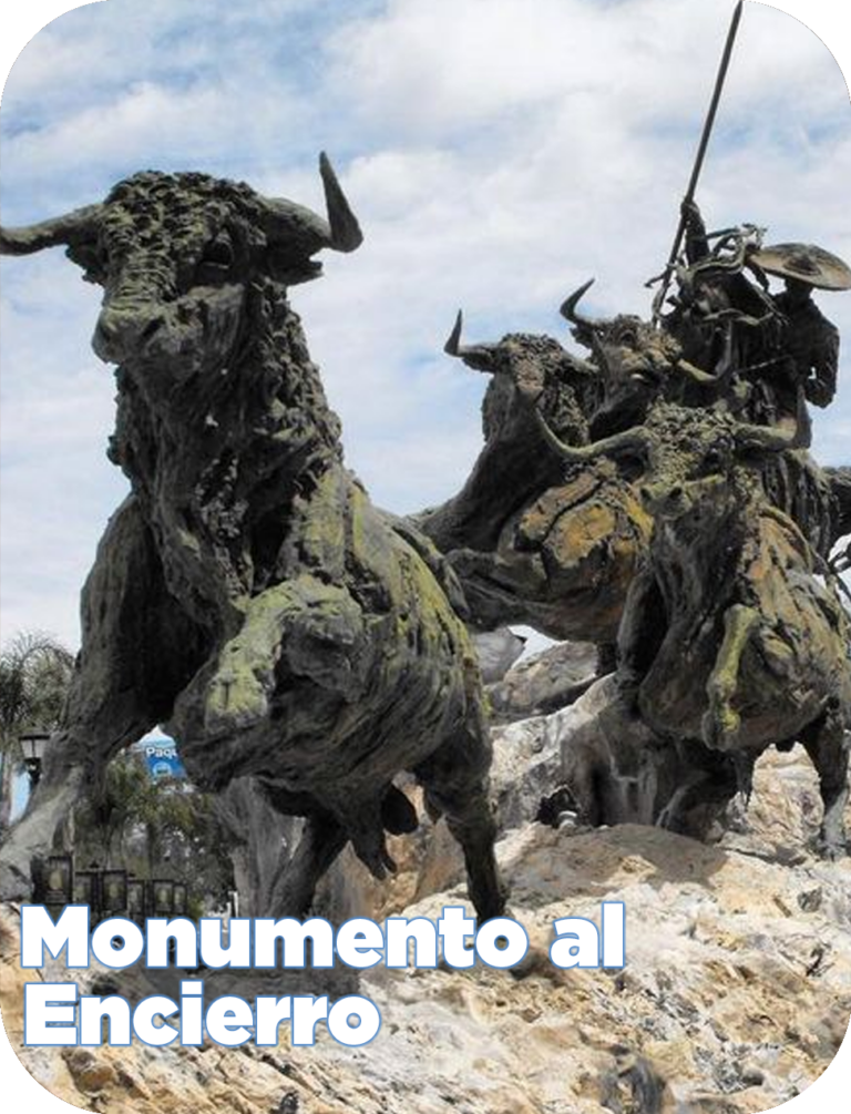 Monument to the Running of the Bulls