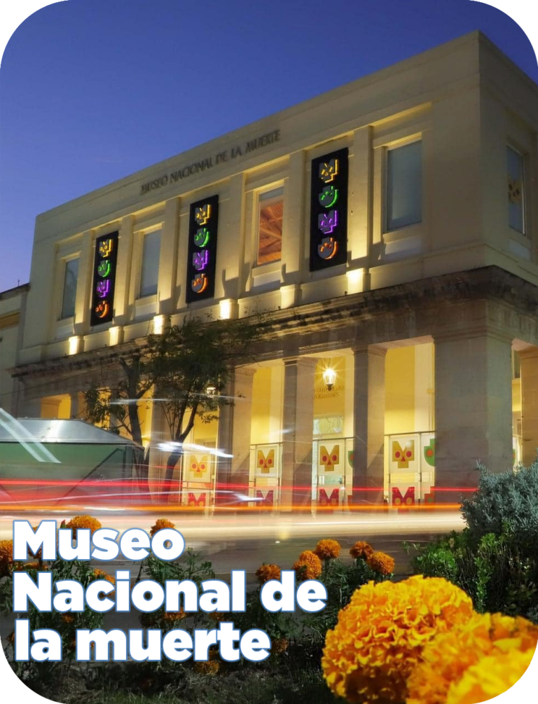 Museo Nacional De La Muerte