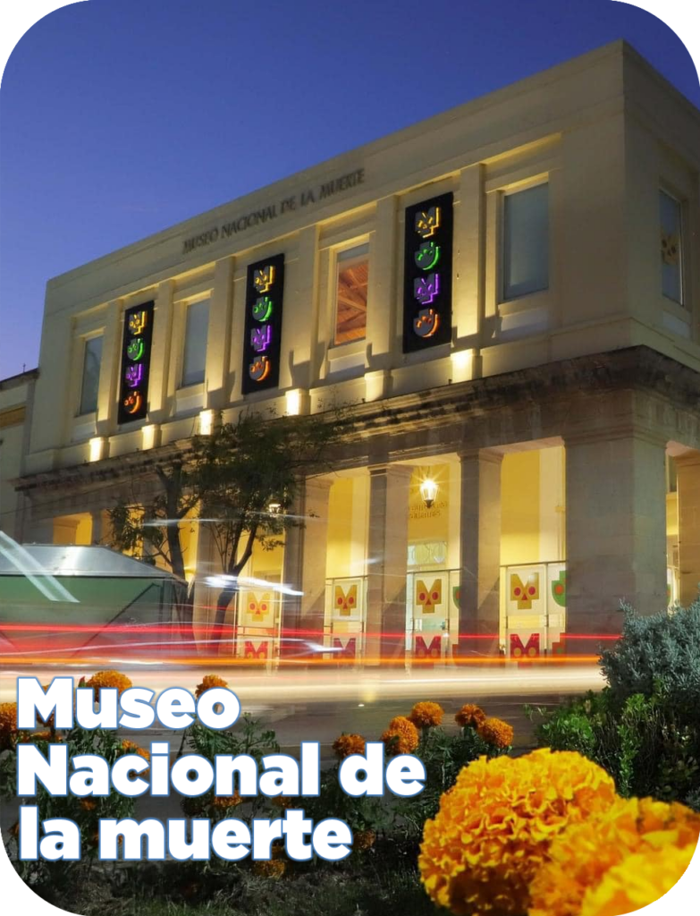 Museo Nacional De La Muerte