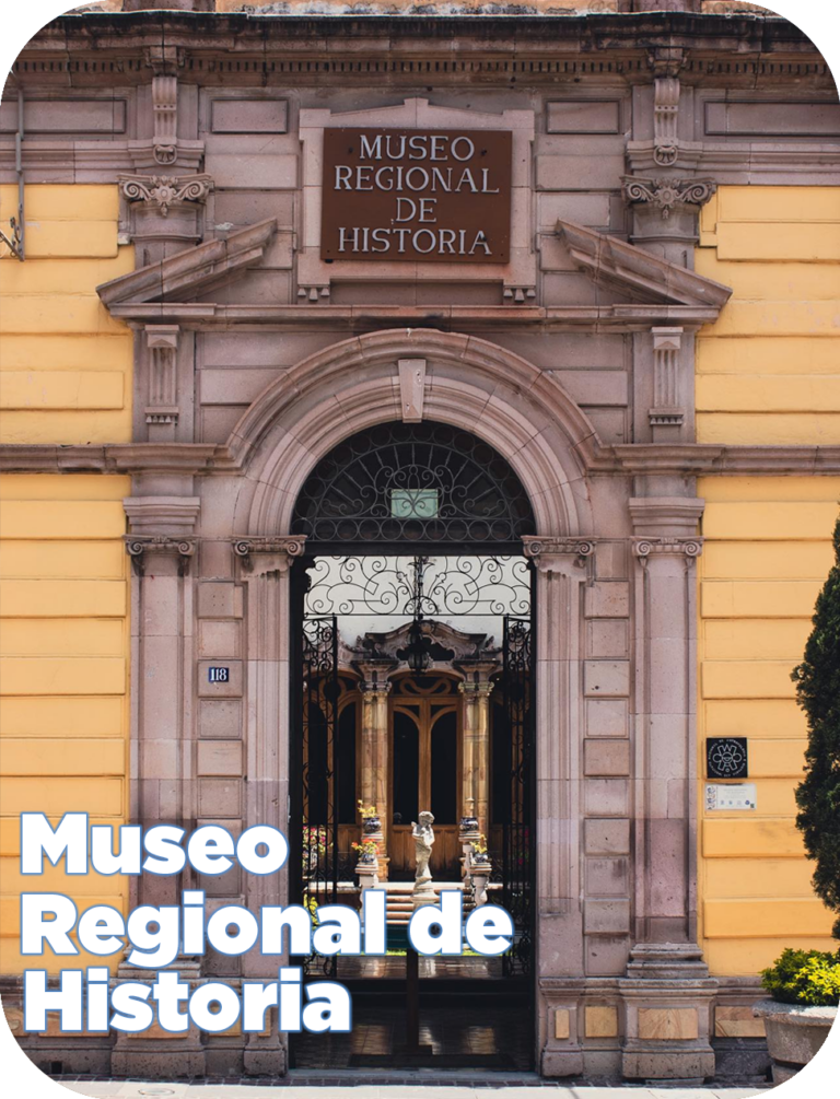 Regional History Museum in Aguascalientes