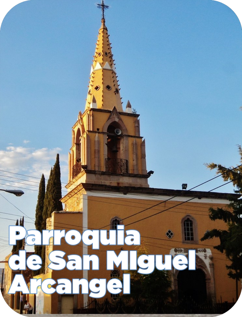 Parroquia de San Miguel Arcángel