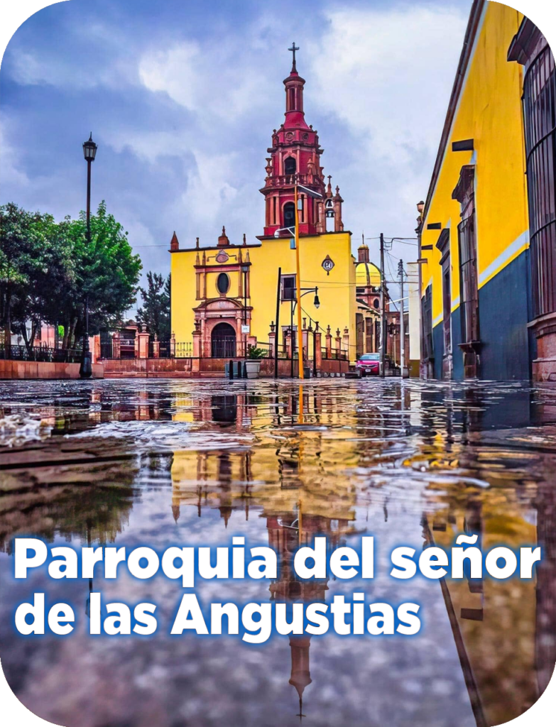 Parroquia Del Señor De Las Angustias