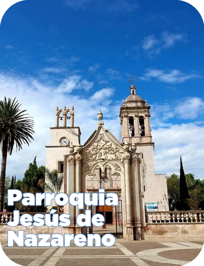 Parroquia de Jesús Nazareno