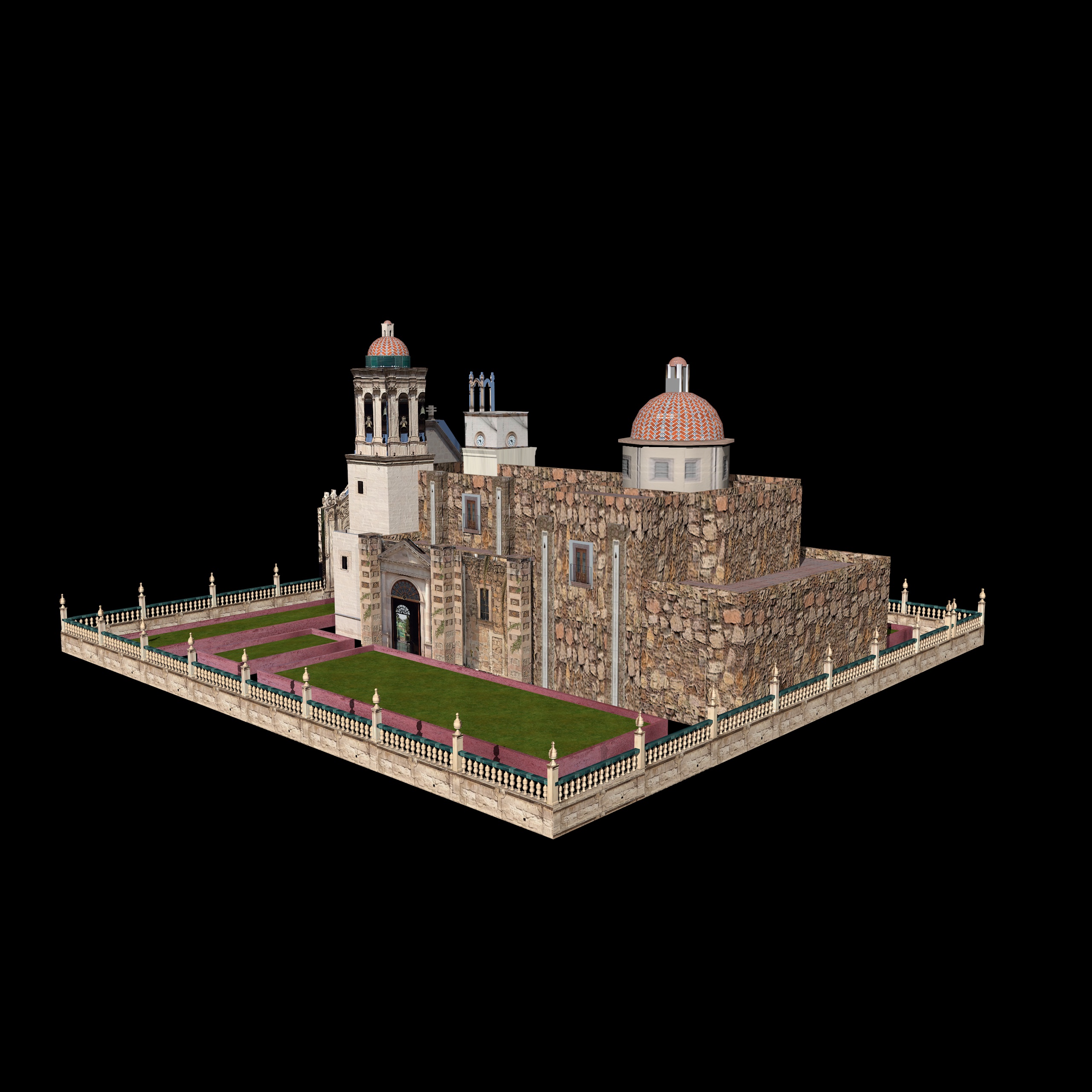 your 360 images