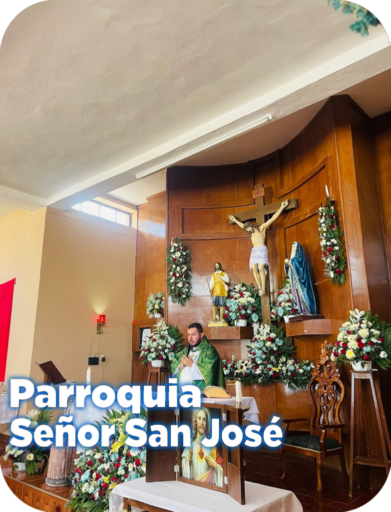 Parroquia “Señor San José”