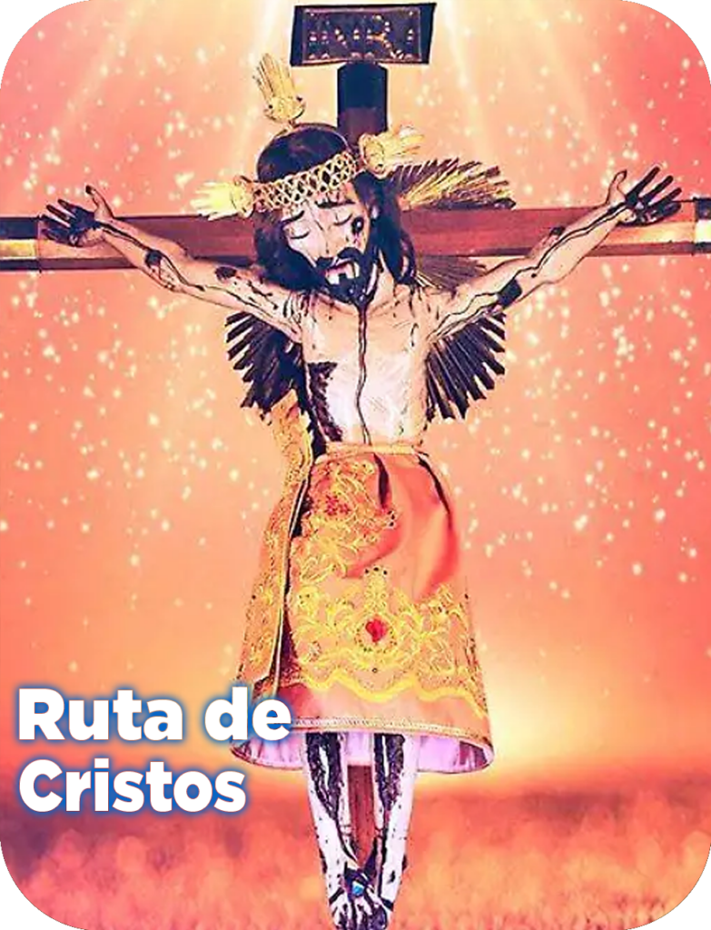 Ruta Turística Camino de los Cristos