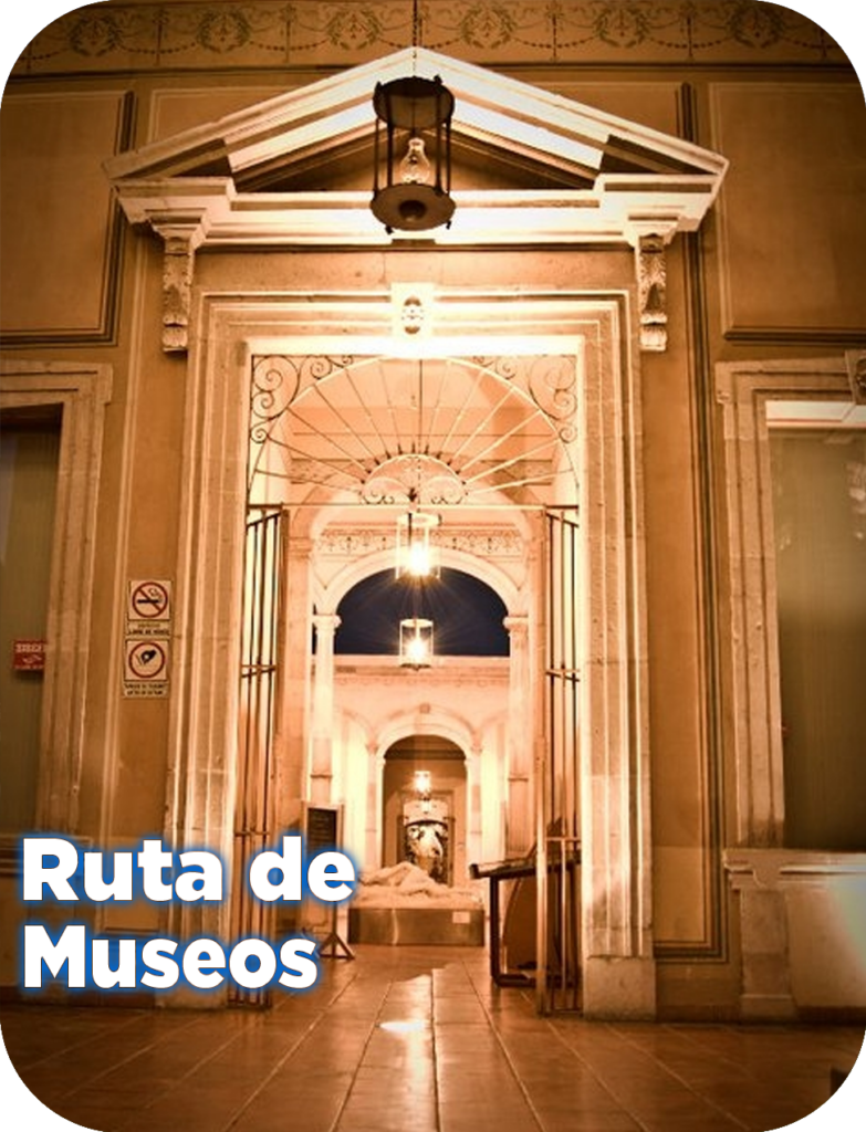 Ruta De Museos