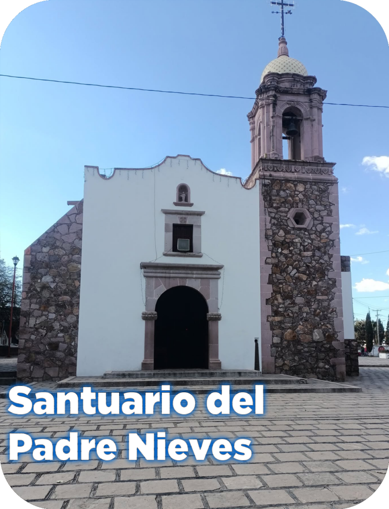 Santuario del Padre Nieves