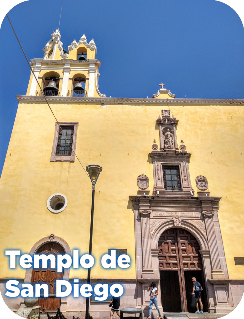Templo de San Diego