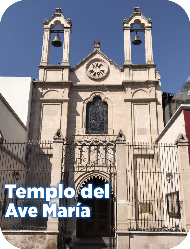 Templo del Ave María