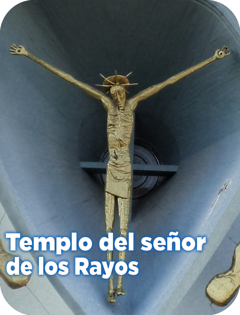 Señor de los Rayos