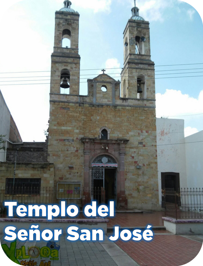 Parroquia Sr San José