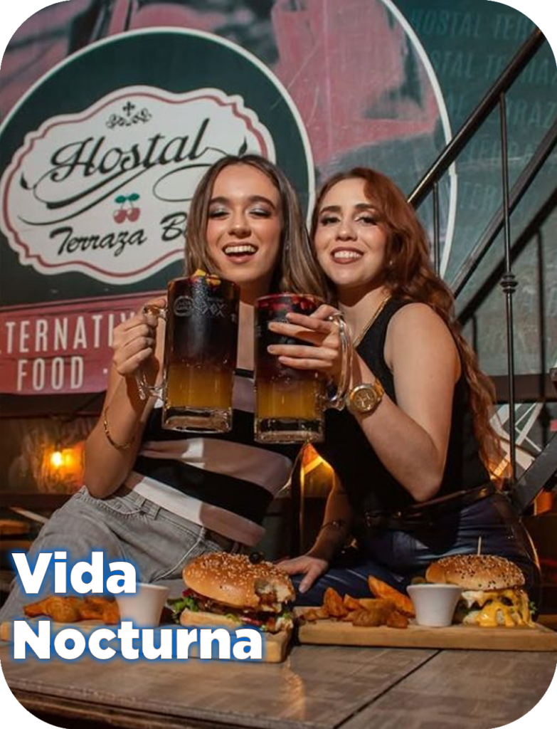 Vida Nocturna