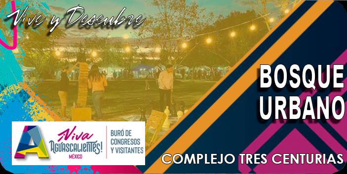 Bosque urbano tres centurias