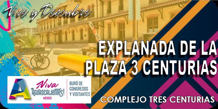 Explanada tres centurias