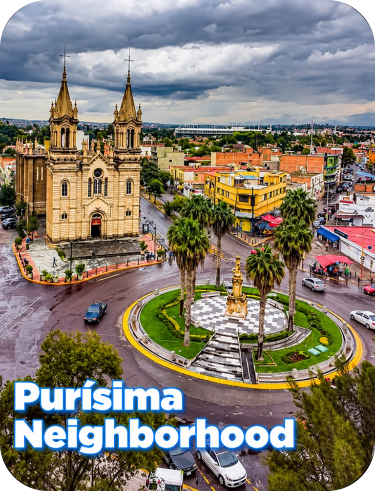 La Purísima Neighborhood