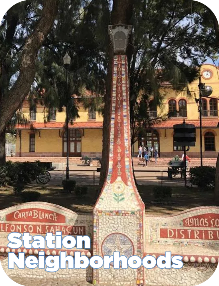 Station Neighborhood