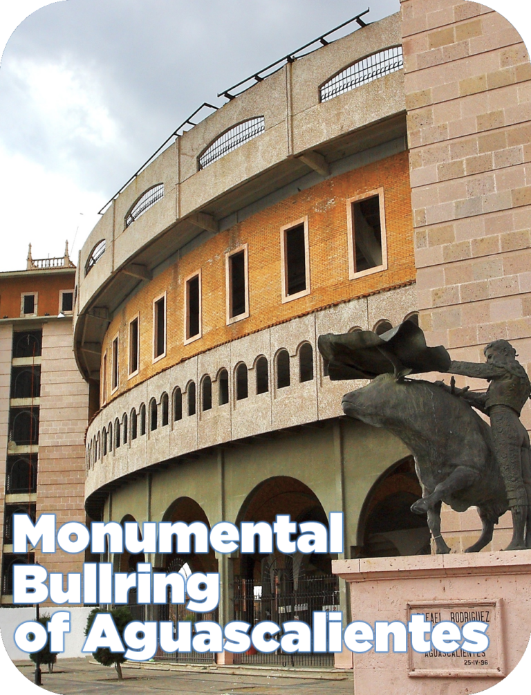 Monumental Bullring